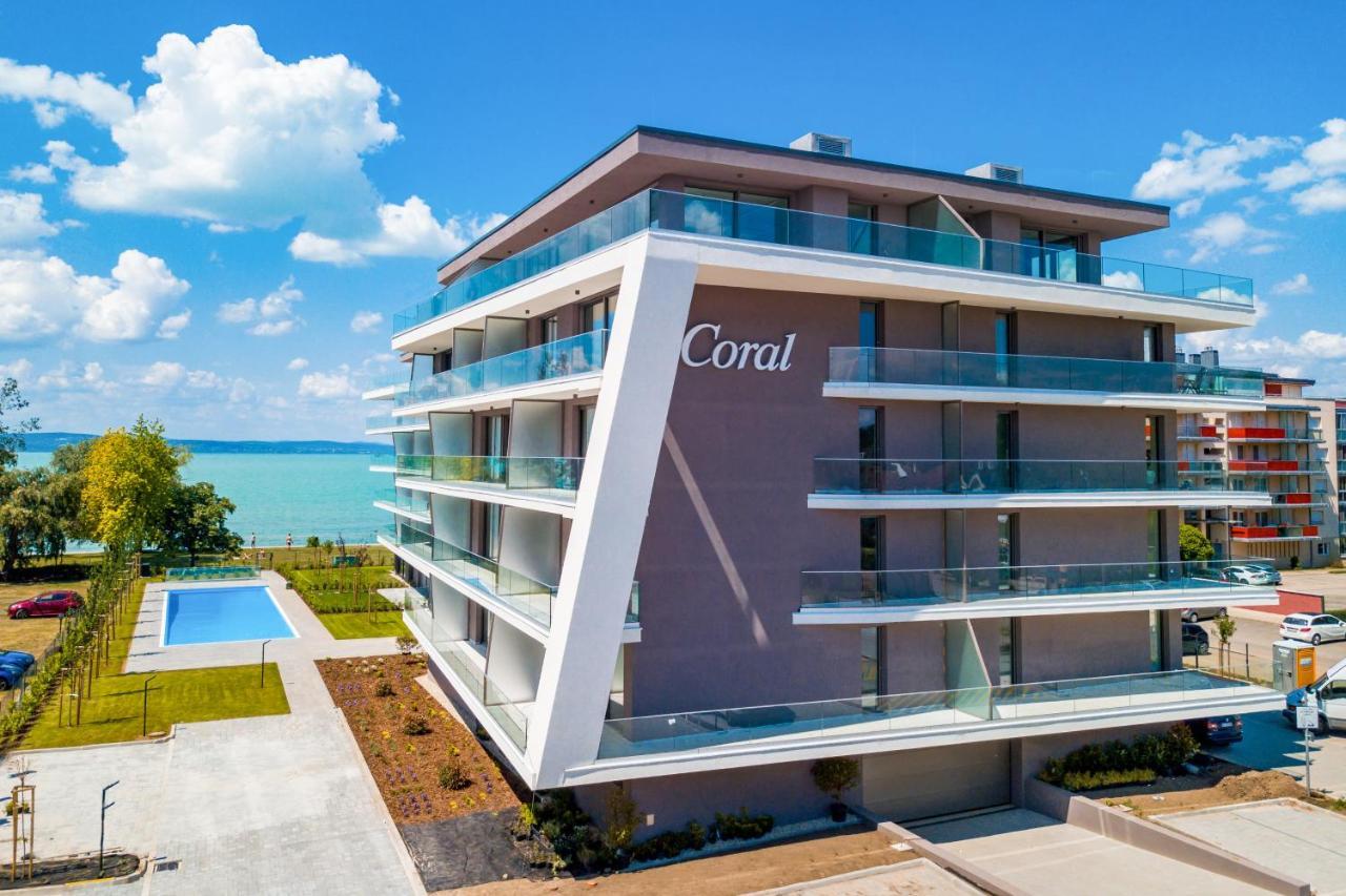 Myflat Casa Coral Apartment Siófok Buitenkant foto