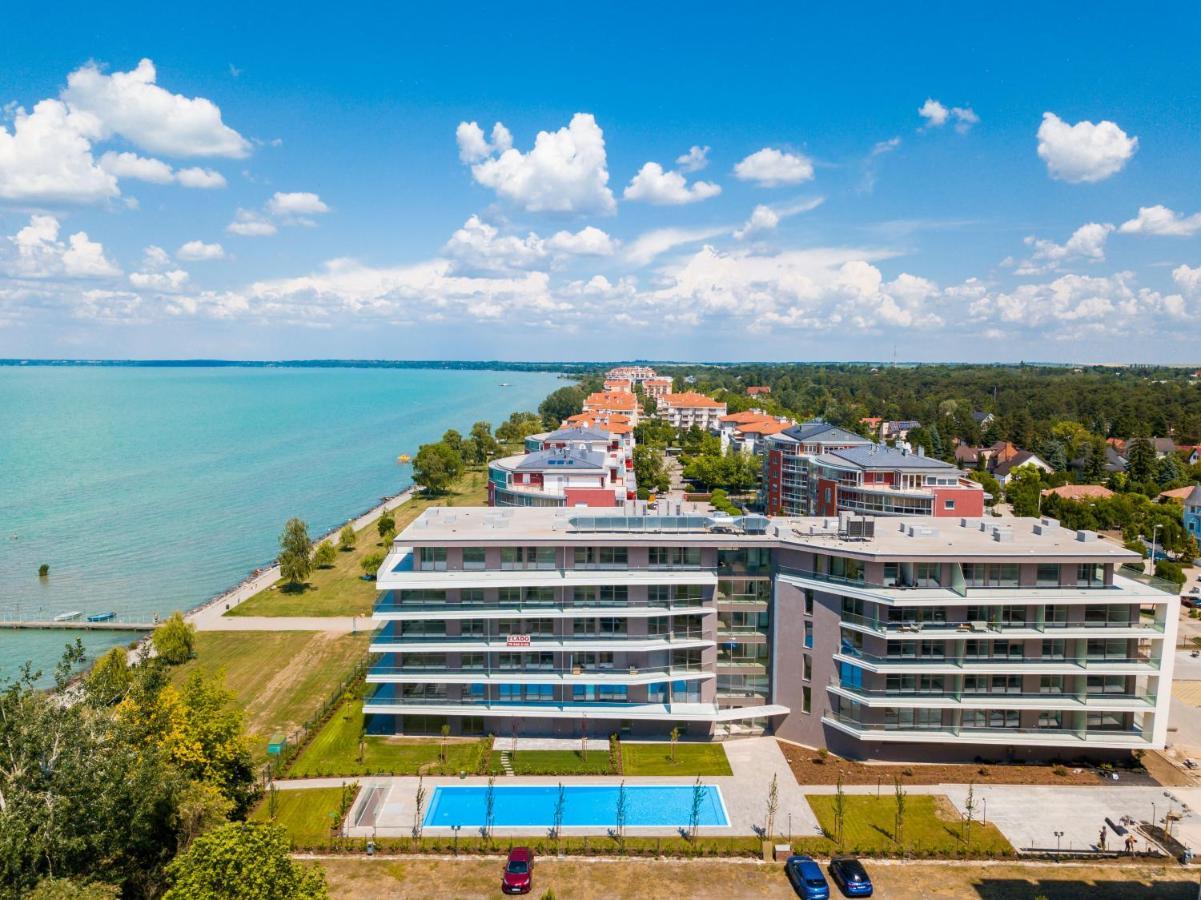 Myflat Casa Coral Apartment Siófok Buitenkant foto