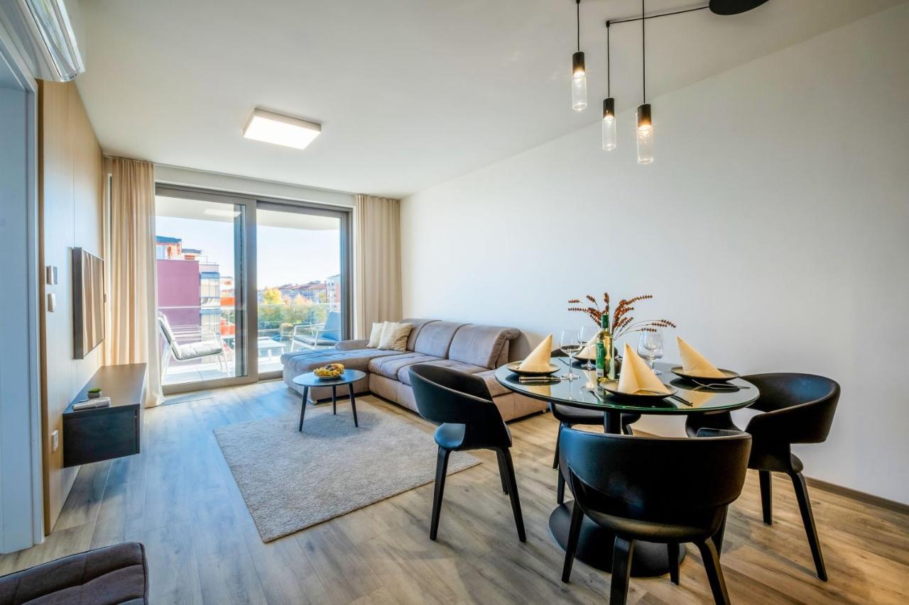 Myflat Casa Coral Apartment Siófok Buitenkant foto
