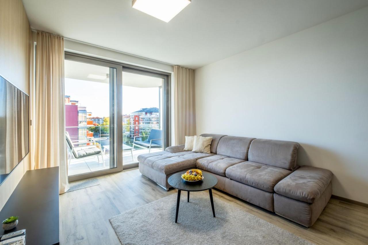 Myflat Casa Coral Apartment Siófok Buitenkant foto