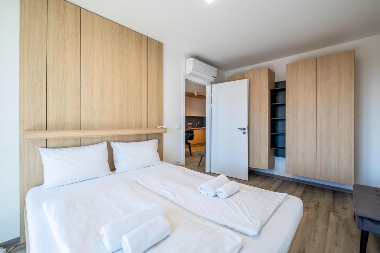 Myflat Casa Coral Apartment Siófok Buitenkant foto