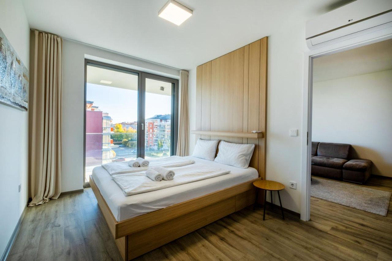 Myflat Casa Coral Apartment Siófok Buitenkant foto